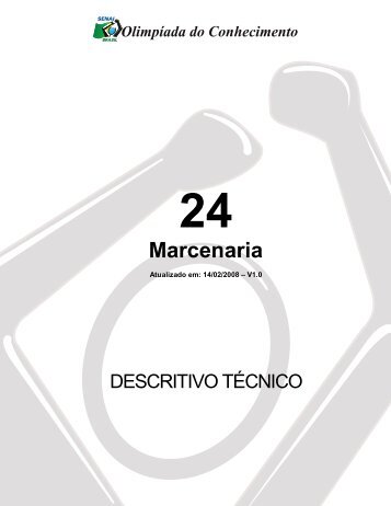 24 Marcenaria - nead@senairs.org.br - Senai