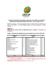 (ISSN 0102-1109), v. 20, ano 20 - Centro de Ensino Superior de ...