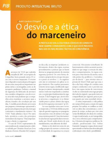 do marceneiro - Think Marketing