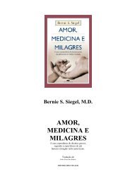 amor, medicina e milagres - gospel literatura