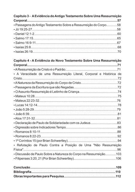 Refutando o Preterismo Completo - Revista Cristã Última Chamada.