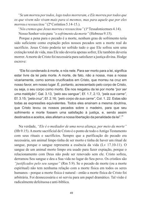 Refutando o Preterismo Completo - Revista Cristã Última Chamada.