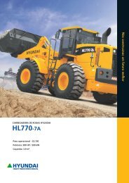 HL770-7A - chb rental