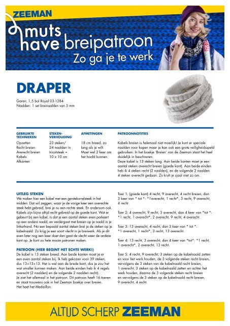 draper - Zeeman