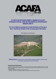O Forte das Batarias - Associação de Estudos do Alto Tejo