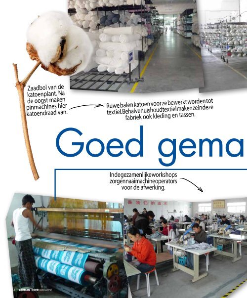 MAGAZINE - Zeeman