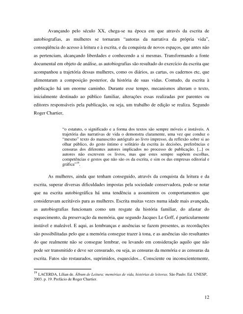 II Seminário Brasileiro Livro e História Editorial