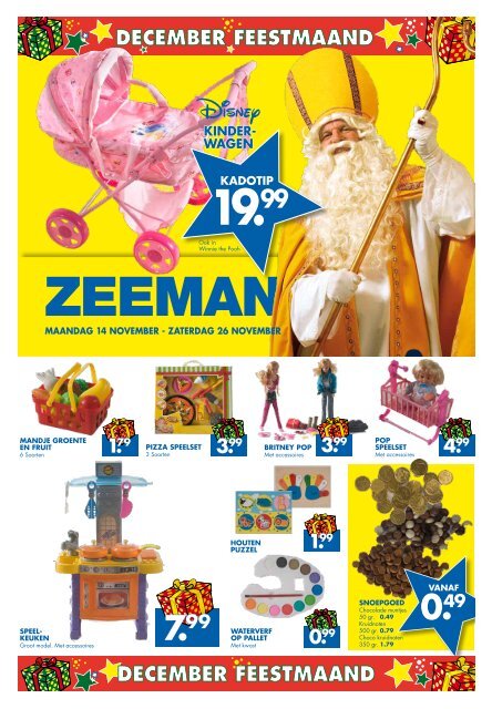 KINDER- WAGEN - Zeeman