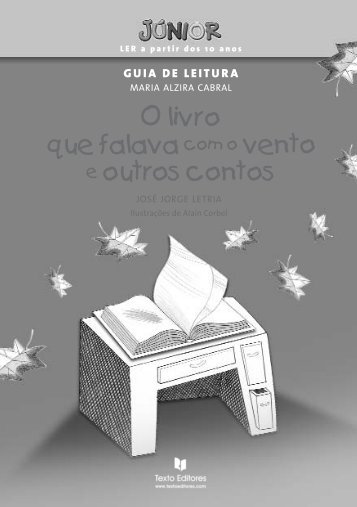 O livro que falava com o vento e outros contos - Junior