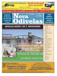 394 - Nova Odivelas