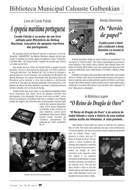 Boletim informação Nº 55.pdf - Município de Sardoal