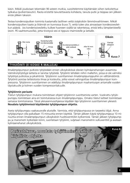 ILMALÄMPÖPUMPPU - ultimatemarket.com