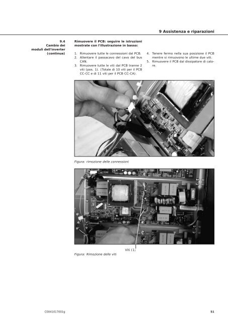 INVERTER SERIE POWERSTOCC® - Ubisol