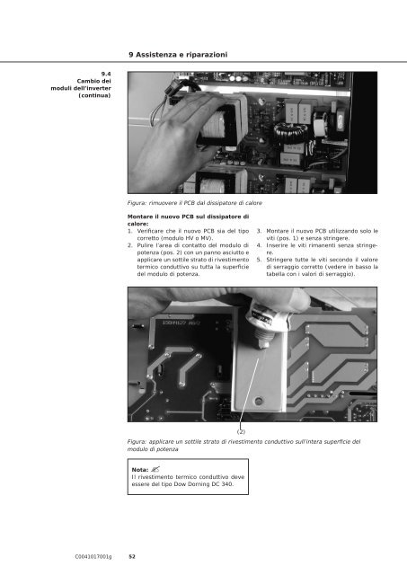 INVERTER SERIE POWERSTOCC® - Ubisol