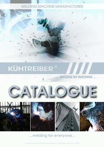 Catalogue - VEBO CZ