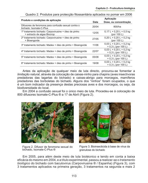 Variedades Regionais e Agricultura Biológica - DRAP Centro