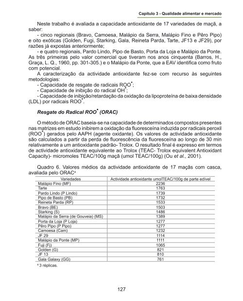 Variedades Regionais e Agricultura Biológica - DRAP Centro