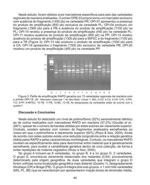 Variedades Regionais e Agricultura Biológica - DRAP Centro