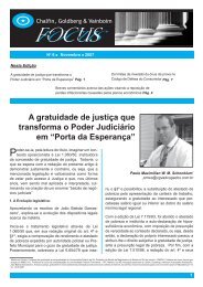 A gratuidade de justiça que transforma o Poder Judiciário em “Porta ...