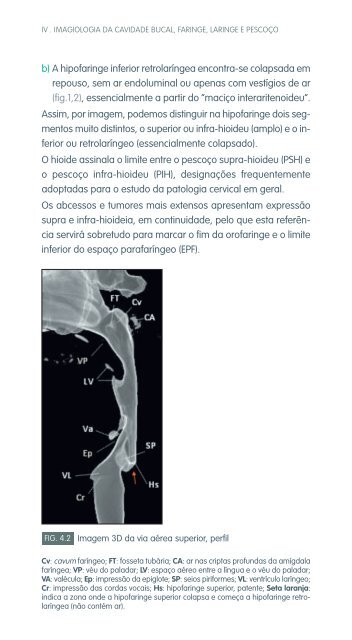 faringe e laringe - Repositório do Hospital Prof. Doutor Fernando ...