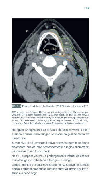 faringe e laringe - Repositório do Hospital Prof. Doutor Fernando ...