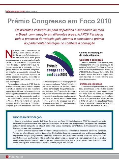 Download Revista em PDF edição nº - APCF