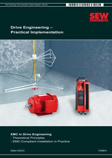 EMC in Drive Engineering - SEW Eurodrive