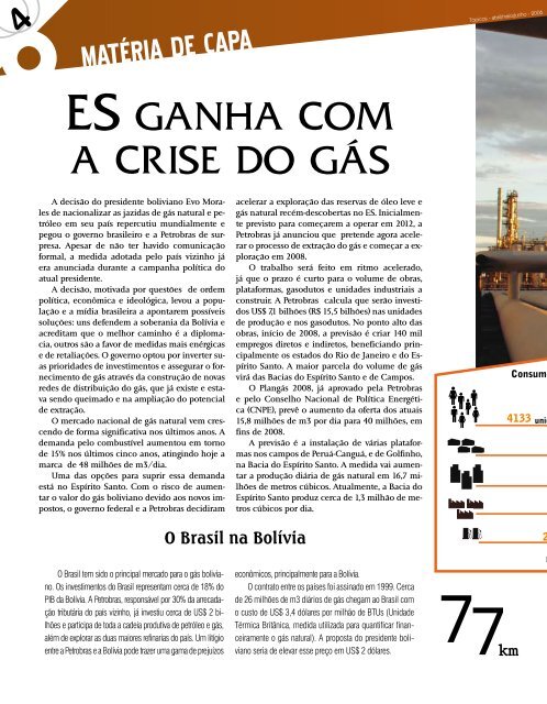 GÁS PARA O BRASIL - Crea-ES