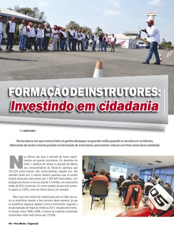 Investindo em cidadania - Honda