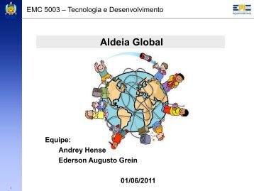 Aldeia Global - nepet