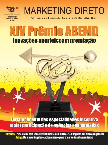 Revista Marketing Direto - Abemd