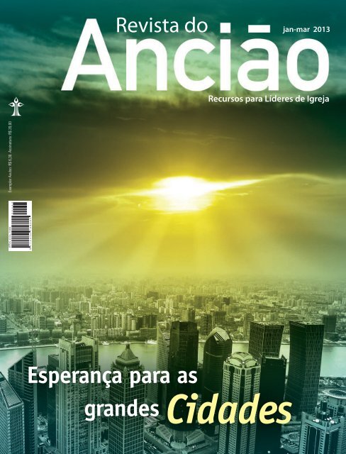 Revista do Ancião - Casa Publicadora Brasileira