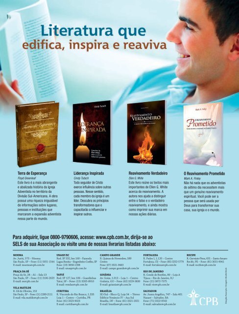 Revista do Ancião - Casa Publicadora Brasileira