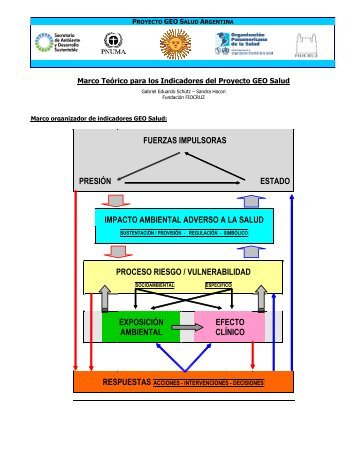 FUERZAS IMPULSORAS PRESIÓN ESTADO IMPACTO ...