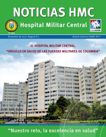 Revista Homic.pdf - Hospital Militar