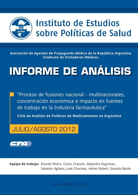 Proceso De Fusiones Nacional Multinacionales Concentracion