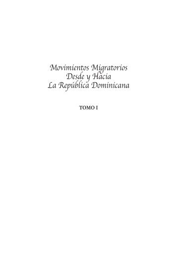 mano de obra haitiana - Ministerio de Economía, Planificación y ...