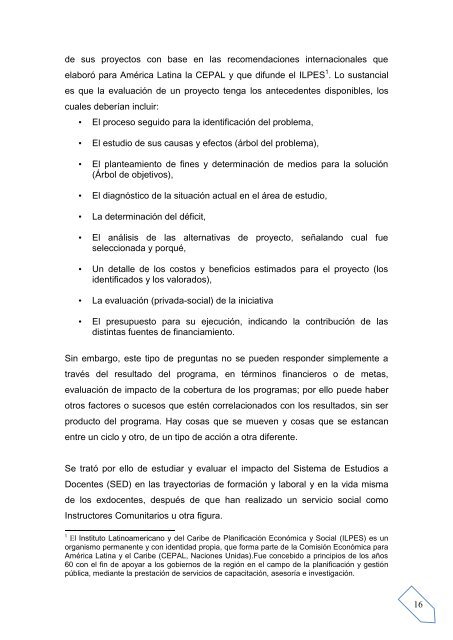 documento - Conafe