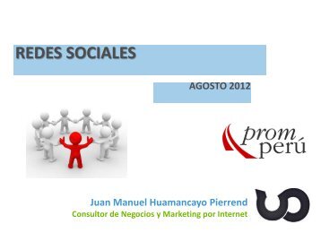 Cómo promocionar mi negocio por Internet-Redes sociales - Siicex