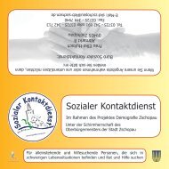 Flyer zum Download - Zschopau