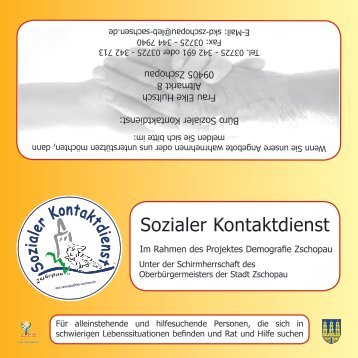 Flyer zum Download - Zschopau