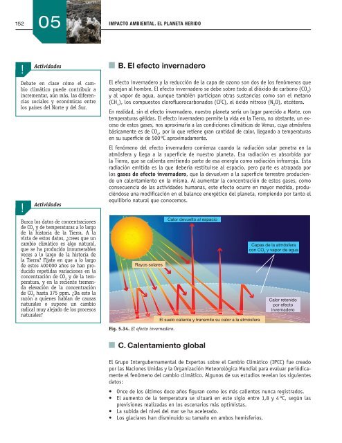 IMPACTO AMBIENTAL. EL PLANETA HERIDO - McGraw-Hill