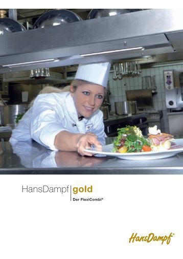 HansDampf gold - HOTEK
