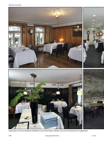 Restaurant Fischerstube - wiba-ag.ch Home
