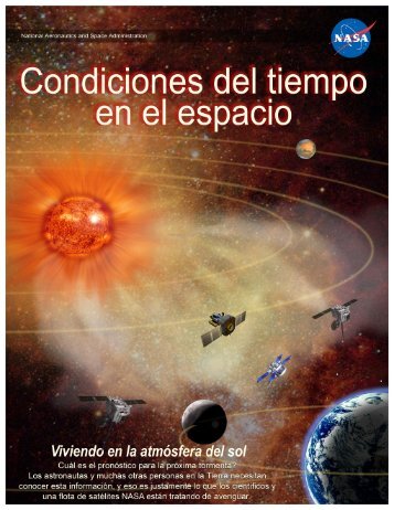 Condiciones del tiempo en el espacio - Stereo - NASA