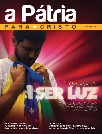 Missões Nacionais