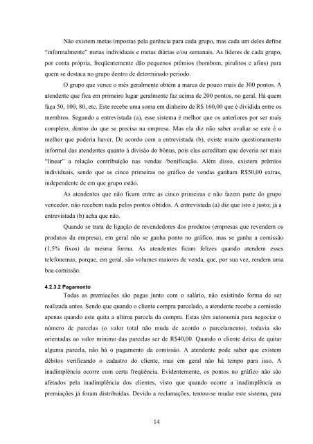 o uso do princípio dos interesses coincidentes na motivação ... - UFV