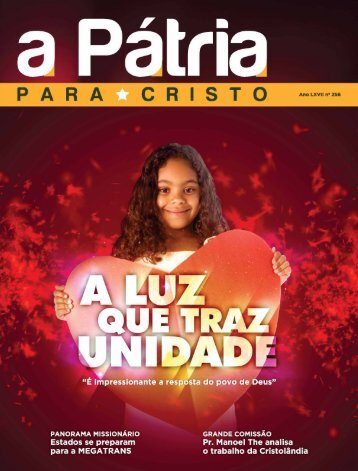 Seja luz - Missões Nacionais