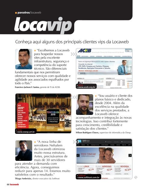 Download - Locaweb