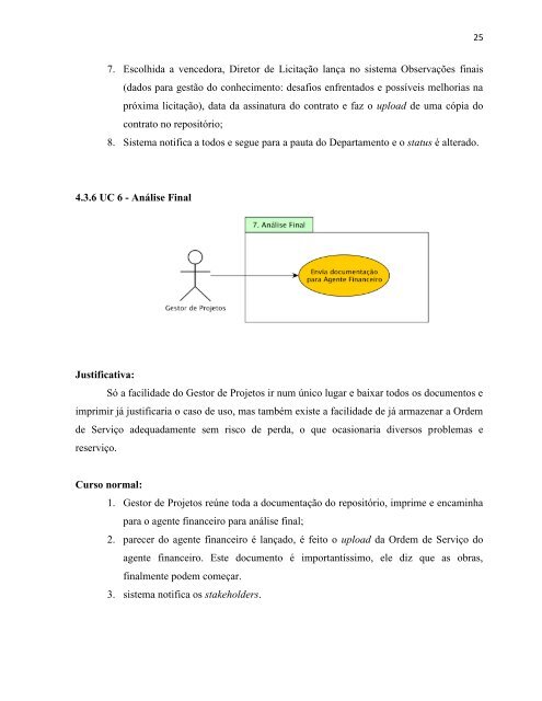 Prof. Me. Marcos Danilo Chiodi Martins - UniSEB